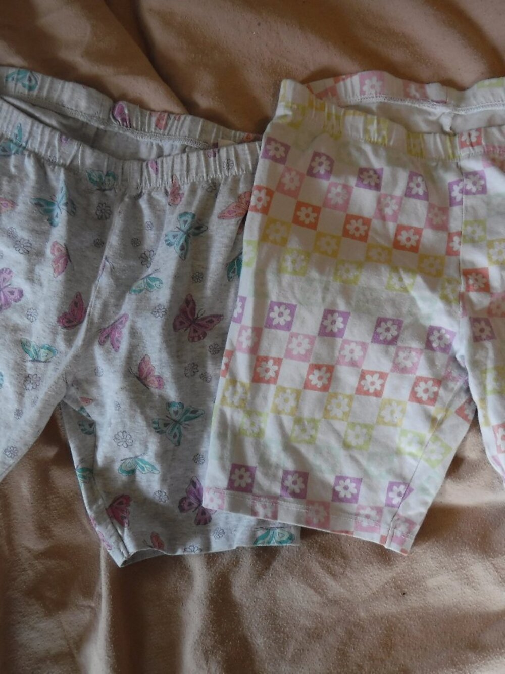Jumping Beans Lot of 2 Girls Shorts Size 10